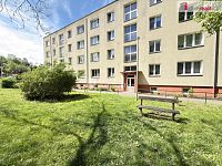 Pronájem bytu 2+1, 50 m2, Klíšská, Ústí nad Labem