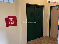 Pronájem, kancelář, 37m2, Bruntál, ul. Fügnerova - 10
