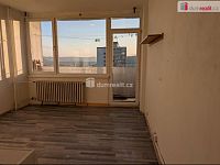 Pronájem bytu 1+kk, 22 m2, Hoření, Ústí nad Labem - 2