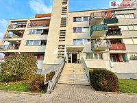 Pronájem bytu 3+kk, 68 m2, Chlebovická, Praha - 14