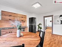 Prodej bytu 2+kk, 41 m2, Klíšská, Ústí nad Labem
