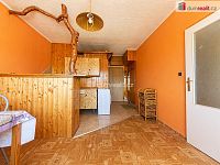 Prodej bytu 1+1, které působí jako 2+kk – chytré řešení