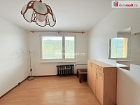 Pronájem bytu 1+kk, 20 m2, Tolstého, Ústí nad Labem - 4
