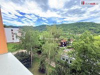Pronájem bytu 1+kk, 20 m2, Tolstého, Ústí nad Labem - 6