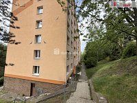 Pronájem bytu 1+kk, 20 m2, Tolstého, Ústí nad Labem - 7