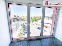 K pronájmu, kanceláře, ul. Novohradská č.p. 1, České Budějovice - 13