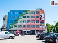 K pronájmu, kanceláře, ul. Novohradská č.p. 1, České Budějovice - 14
