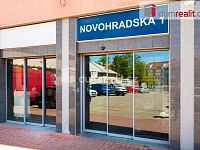 K pronájmu, kanceláře, ul. Novohradská č.p. 1, České Budějovice - 2
