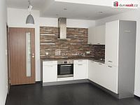 Pronájem 2kk 52m2 P9 Střížkov Bytový park Prosek novostavba balkon 4m2 garážové stání částečně zařízeno