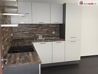 Pronájem 2kk 52m2 P9 Střížkov Bytový park Prosek novostavba balkon 4m2 garážové stání částečně zařízeno - 2