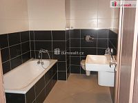 Pronájem 2kk 52m2 P9 Střížkov Bytový park Prosek novostavba balkon 4m2 garážové stání částečně zařízeno - 5