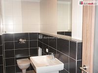 Pronájem 2kk 52m2 P9 Střížkov Bytový park Prosek novostavba balkon 4m2 garážové stání částečně zařízeno - 6