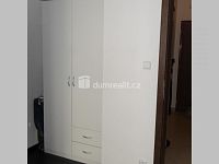 Pronájem 2kk 52m2 P9 Střížkov Bytový park Prosek novostavba balkon 4m2 garážové stání částečně zařízeno - 8