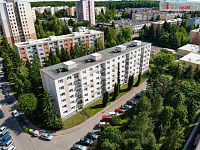 Světlý byt 2+1 k rekonsturkci, 62 m2 + 4 m2 lodžie, 1 .patro, OV, panel po rek. Praha 15 - Hostivař - 27