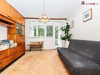 Světlý byt 2+1 k rekonsturkci, 62 m2 + 4 m2 lodžie, 1 .patro, OV, panel po rek. Praha 15 - Hostivař - 7