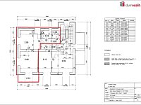 Pronájem bytu 2+kk 45 m2, Praha 9 - Hloubětín - 23