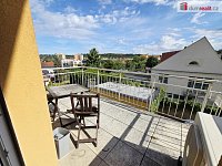 Pronájem bytu 2+kk 45 m2, Praha 9 - Hloubětín - 4