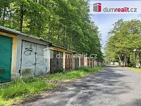 Prodej garáže na ulici Hřbitovní - 10