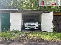Prodej garáže na ulici Hřbitovní - 6