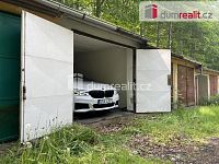 Prodej garáže na ulici Hřbitovní - 7