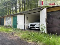 Prodej garáže na ulici Hřbitovní - 8
