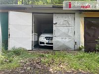 Prodej garáže na ulici Hřbitovní - 9