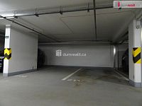 Pronájem garážového stání, Praha 8 – Libeň