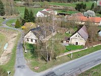 Rodinný dům s rozlehlým pozemkem, Třebčice