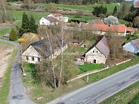 Rodinný dům s rozlehlým pozemkem, Třebčice - 22