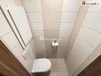 Pronájem bytu 2+1, 60 m2, Kmochova, Ústí nad Labem - 11