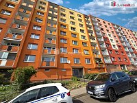 Pronájem bytu 2+1, 60 m2, Kmochova, Ústí nad Labem - 13