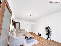 Pronájem bytu 2+1, 60 m2, Kmochova, Ústí nad Labem - 4