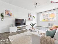 Prodej bytu v družstevním vlastnictví 2+1, 61 m2, Švestková, Ústí nad Labem - 2