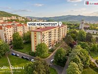 Prodej bytu v družstevním vlastnictví 2+1, 61 m2, Švestková, Ústí nad Labem - 30
