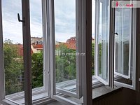 pronájem 1kk 28m2 P2 Vinohrady Jana Masaryka nezařízen - 2