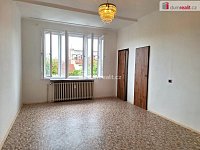 pronájem 1kk 28m2 P2 Vinohrady Jana Masaryka nezařízen - 3