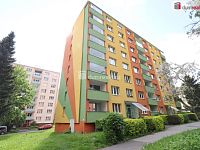 Pronájem bytu 2+1 v Karlových Varech - Drahovicích - 2