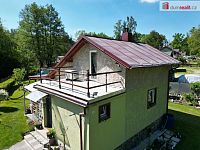 Prodej, chata, zahrada, Ševětín - 21