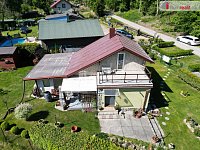 Prodej, chata, zahrada, Ševětín - 22