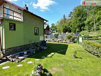 Prodej, chata, zahrada, Ševětín - 24
