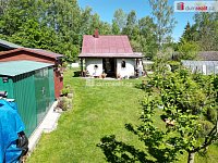 Prodej, chata, zahrada, Ševětín - 28