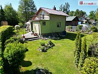 Prodej, chata, zahrada, Ševětín - 3