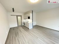 Pronájem bytu 1+kk 41 m2 Pardubice rezidence nové lodžie - 3