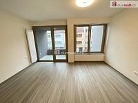 Pronájem bytu 1+kk 41 m2 Pardubice rezidence nové lodžie - 4