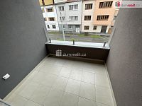 Pronájem bytu 1+kk 41 m2 Pardubice rezidence nové lodžie - 8