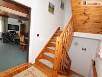 Prostorná chalupa, 4+1, 162 m2, pozemek 1334 m2, Kotýřina, Orlík - 22