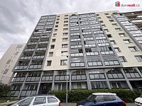 pronájem bytu 1+1 s bezbariérovým přístupem, Příbram