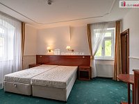 Prodej funkčního rekonstruovaného hotelového komplexu s parkem, parkováním, prameny a balneo provozem v srdci Mariánských Lázní - 14