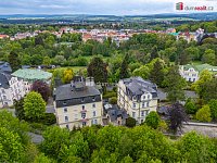 Prodej funkčního rekonstruovaného hotelového komplexu s parkem, parkováním, prameny a balneo provozem v srdci Mariánských Lázní - 2