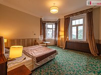 Prodej funkčního rekonstruovaného hotelového komplexu s parkem, parkováním, prameny a balneo provozem v srdci Mariánských Lázní - 5